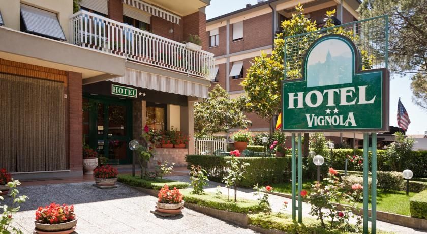 Hotel Vignola Assisi Exteriér fotografie
