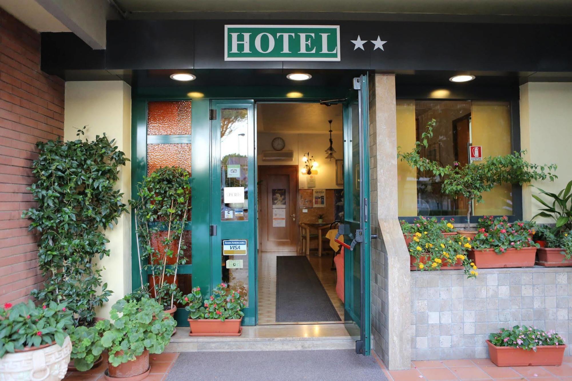 Hotel Vignola Assisi Exteriér fotografie