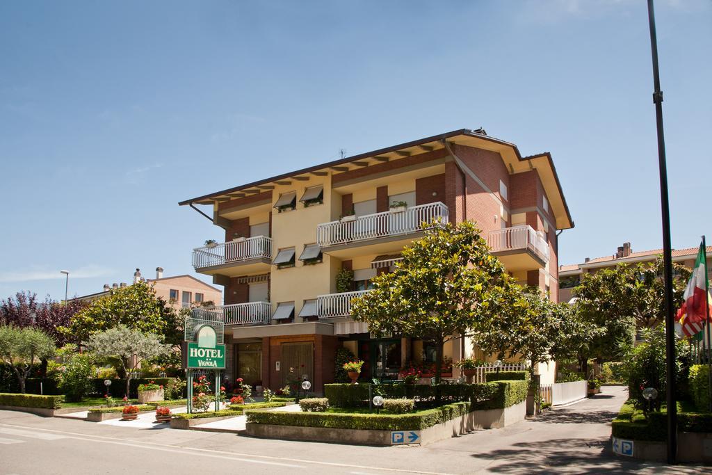 Hotel Vignola Assisi Exteriér fotografie